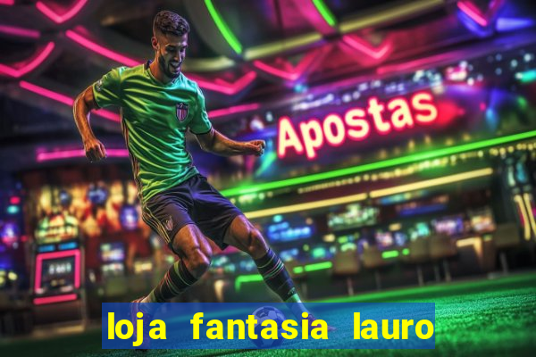 loja fantasia lauro de freitas